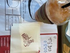 -劳顶笨咖啡(益华广场店)