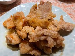 老式锅包肉-红樱桃·欢乐餐厅(太原里店)