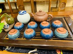 -骏莱海鲜鱼港(五角场店)