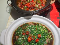 -恭喜上堓砂锅焗·海鲜大排档(闵行龙湖店)