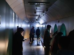 -白鹤梁水下博物馆