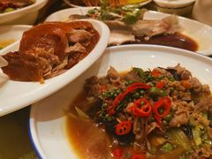 金牌烤鸭-大鸭梨烤鸭(甘家口店)