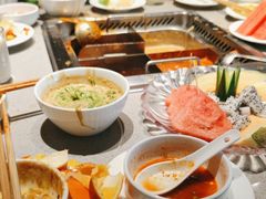 -海底捞火锅(太原南站店)