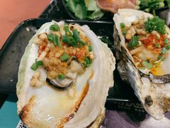 蒜香生蚝-烧烤季休闲餐厅(贵阳蟠桃宫店)