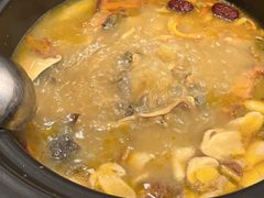 -菌乡缘·野生菌蒸汽鱼火锅(江边夜市店)