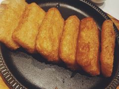 茉莉花糍粑-眉州东坡(团结湖店)