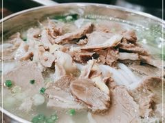 -攀枝花·任德琼·盐边羊肉米线
