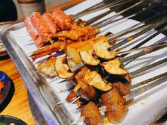 -筱果•梁山围炉烤肉(昌里路店)