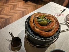 莫斯科煎香肠-俄士厨房(环球港店)