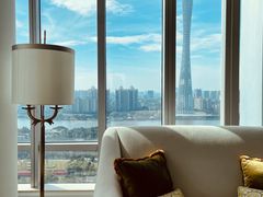 -广州富力丽思卡尔顿酒店