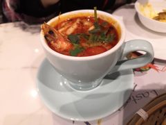 泰式冬阴功汤-今之味南亚厨房·探店指南(领展购物广场店)