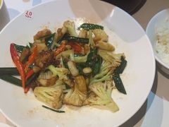 -一品红川菜(皇岗店)