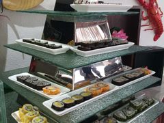 寿司-339旋转餐厅(天府熊猫塔店)