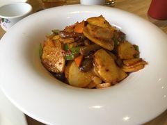 -百年石锅饭(阿里郎美食街店)