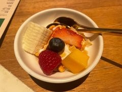 酸奶碗-翠贝卡&Mama Kelly Brunch Coffee(河西店)