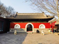 -嵩祝寺及智珠寺