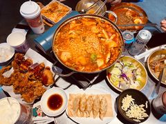 -Meet Sun韩式大排档(五一广场7MALL店)