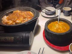 -绿茶餐厅(西湖银泰百货店)