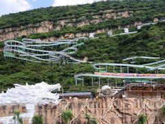 -野三坡刘家河高山漂流