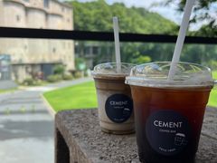 -CEMENT·coffee bar (凤凰创意园店)