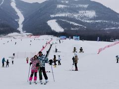 -鳌山滑雪度假区