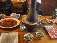 -義聚德·清真铜锅涮羊肉·烧烤(河东店)