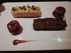 慢煮36小时羊肩肉-AZUL by FUEL蓝色·法式酒馆(琶醍店)