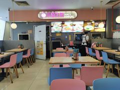-小杨生煎(成山巴黎春天店)