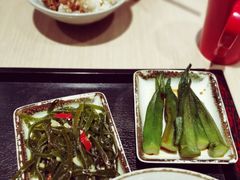 蒜香海带丝-永和大王(宜山店)
