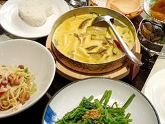 -金厨泰国餐厅·全泰籍厨师料理(拱北店)