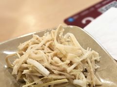 凉拌笋干-百家鸡味馆(清泰店)