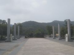 -孙武文化园-停车场
