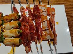 -汉城烧烤(西稍门劳动路店)