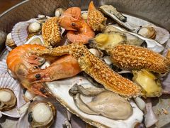 -新海渔港·胶东海鲜家常菜·家宴(奥体中心店)