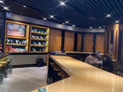 大堂-星巴克(来福士2F店)