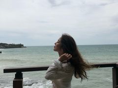 -库塔海滩