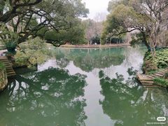 -西溪国家湿地公园