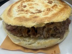 -子午路张记肉夹馍(翠华路店)