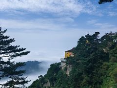 -九华山风景区