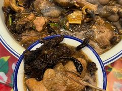 -闯关东东北农家菜(崂山石老人店)
