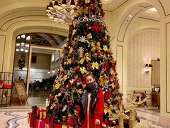 -利顺德大饭店·维多利亚花园(小白楼店)