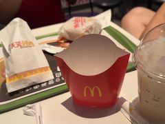 -麦当劳(欢乐谷店)