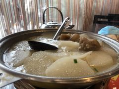 -刘胖子家常菜·蹄花焖藕(中南店)