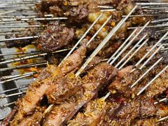 -清真·马峰烤肉(小学习北巷店)