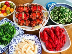 -水岸居湖景农家乐·阳澄湖大闸蟹