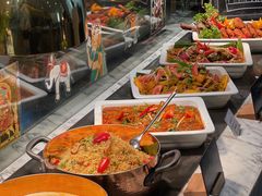 自助取餐区-沈阳和平艾美酒店新食谱西餐厅