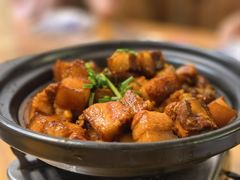 -小小饭店·休闲农庄·安吉松树林里的农家菜