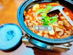 -肖记公安牛肉鱼杂馆·省级非物质文化遗产(三角路直营店)