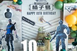 -觅糖派对·宝宝宴生日宴一站式派对策划(河西店)