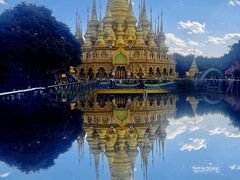 -西双版纳勐泐文化旅游区